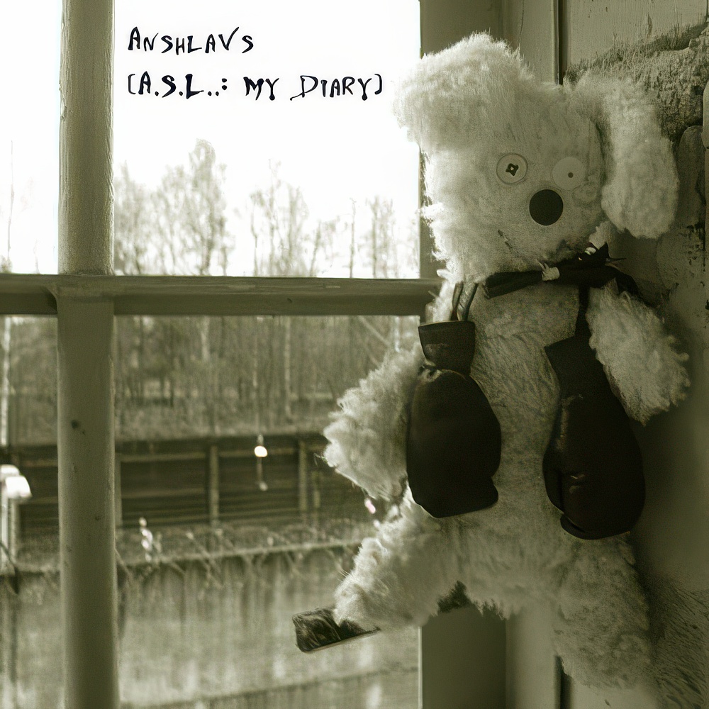 A.S.L.: My Diary album cover